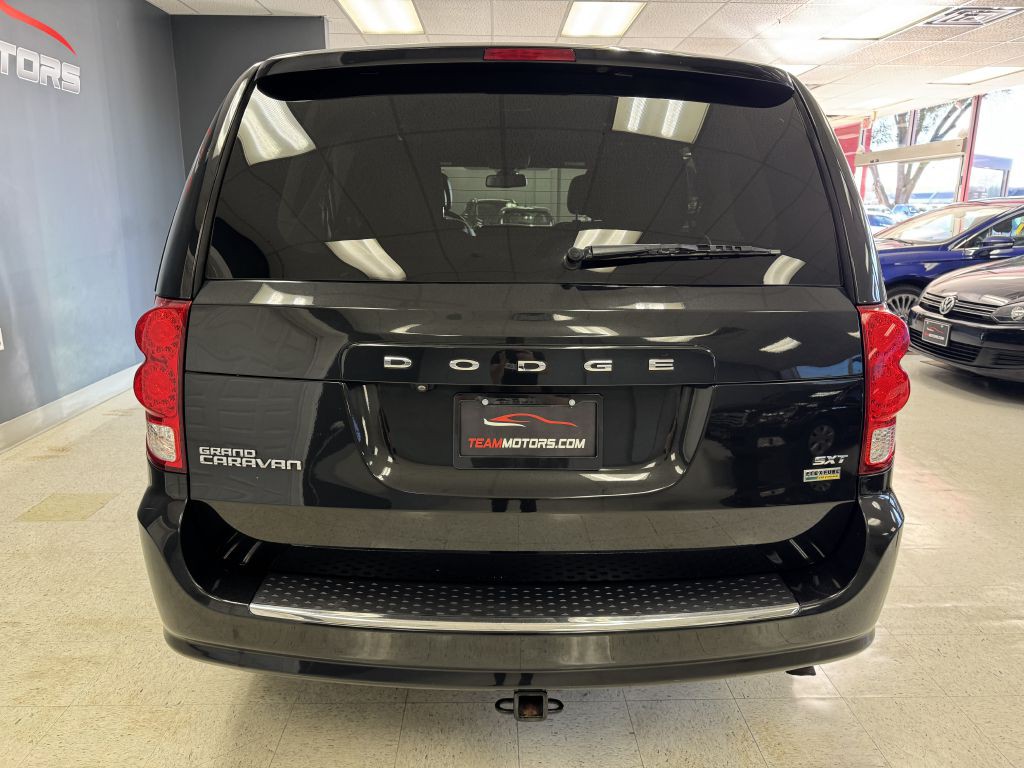 2019 Dodge Grand Caravan Image 6