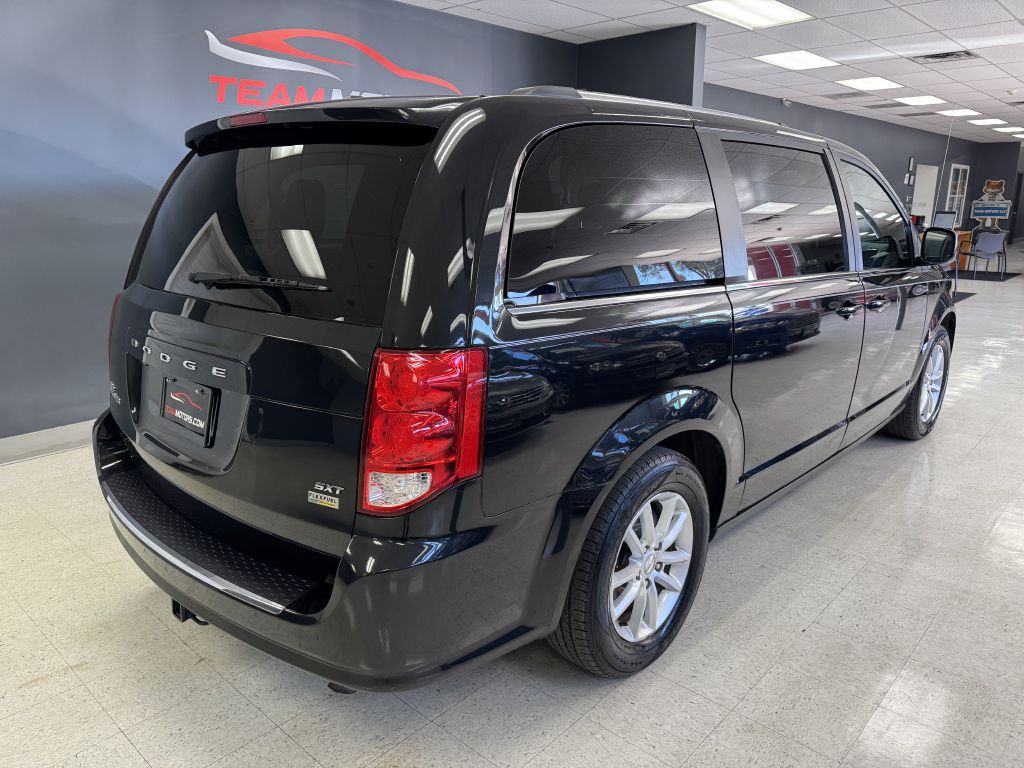2019 Dodge Grand Caravan Image 8