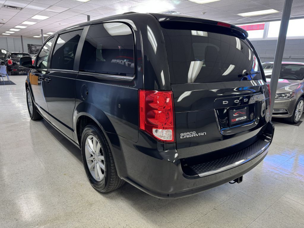 2019 Dodge Grand Caravan Image 9