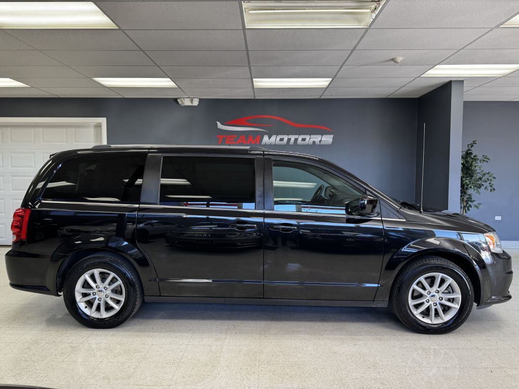 2019 Dodge Grand Caravan Image 10