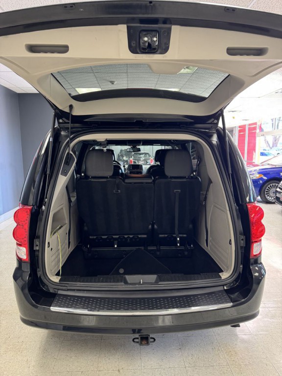 2019 Dodge Grand Caravan Image 12