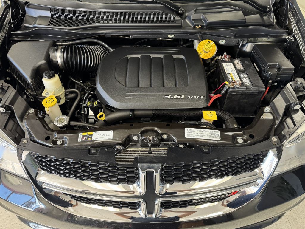 2019 Dodge Grand Caravan Image 33