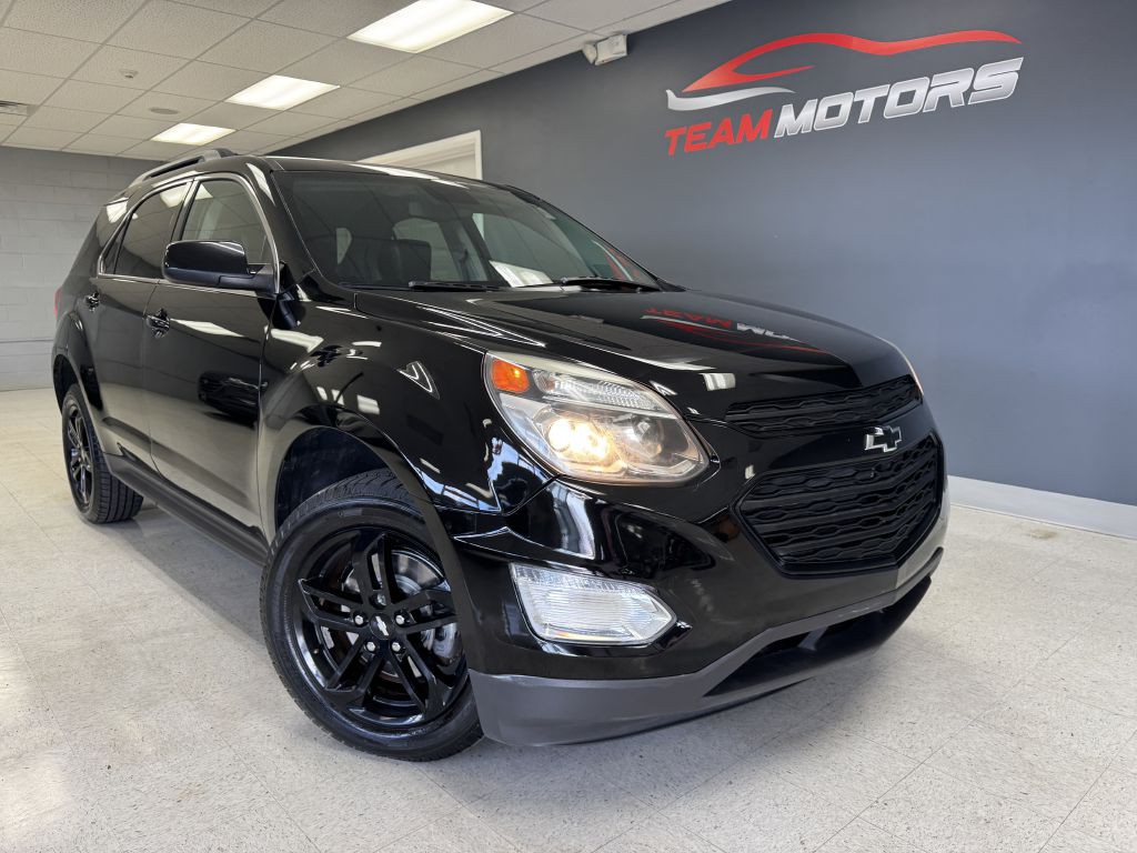 2017 Chevrolet Equinox Image 1