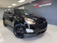 Image for 2017 Chevrolet Equinox LT ID: 6982139