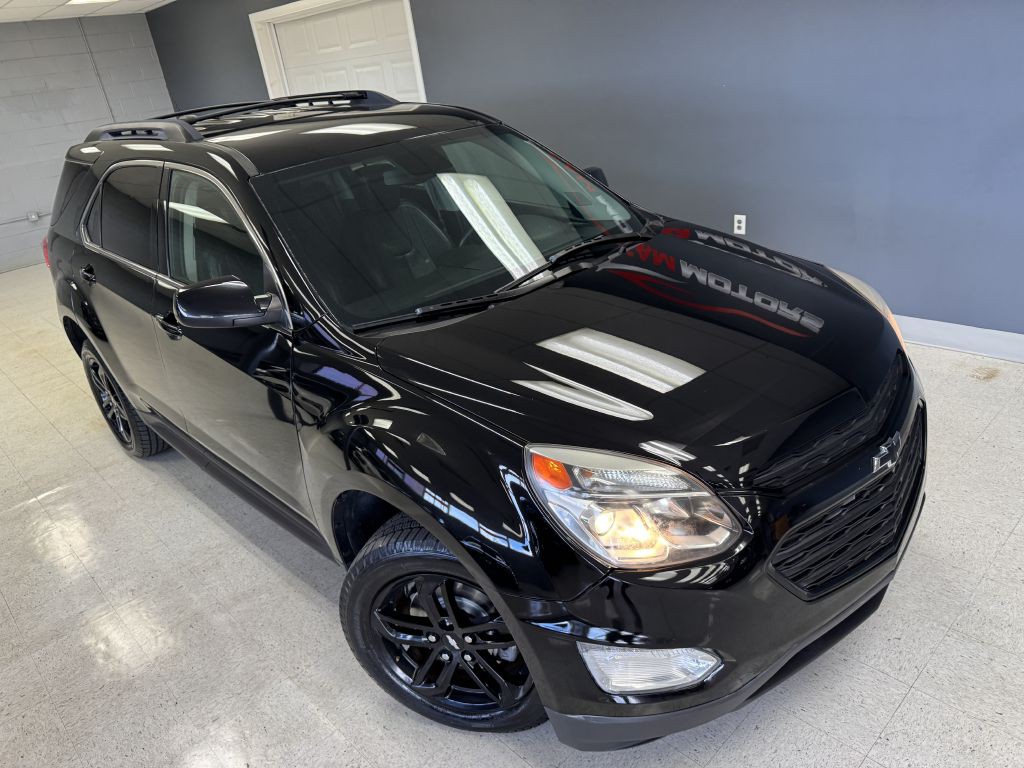 2017 Chevrolet Equinox Image 2