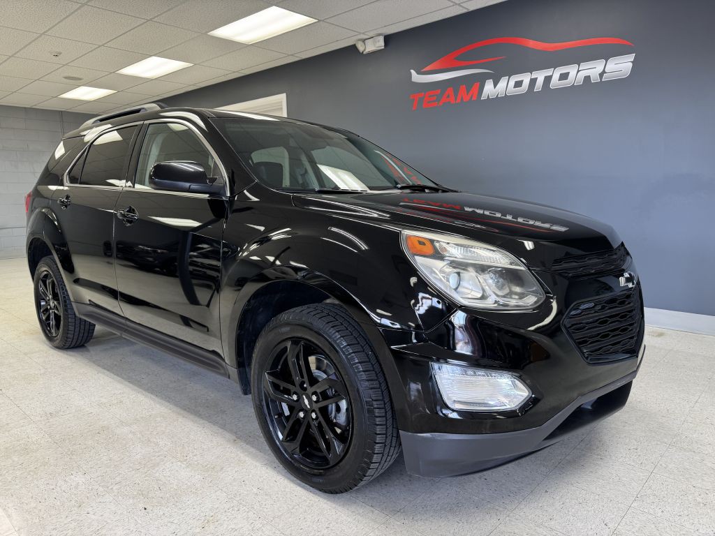 2017 Chevrolet Equinox Image 3