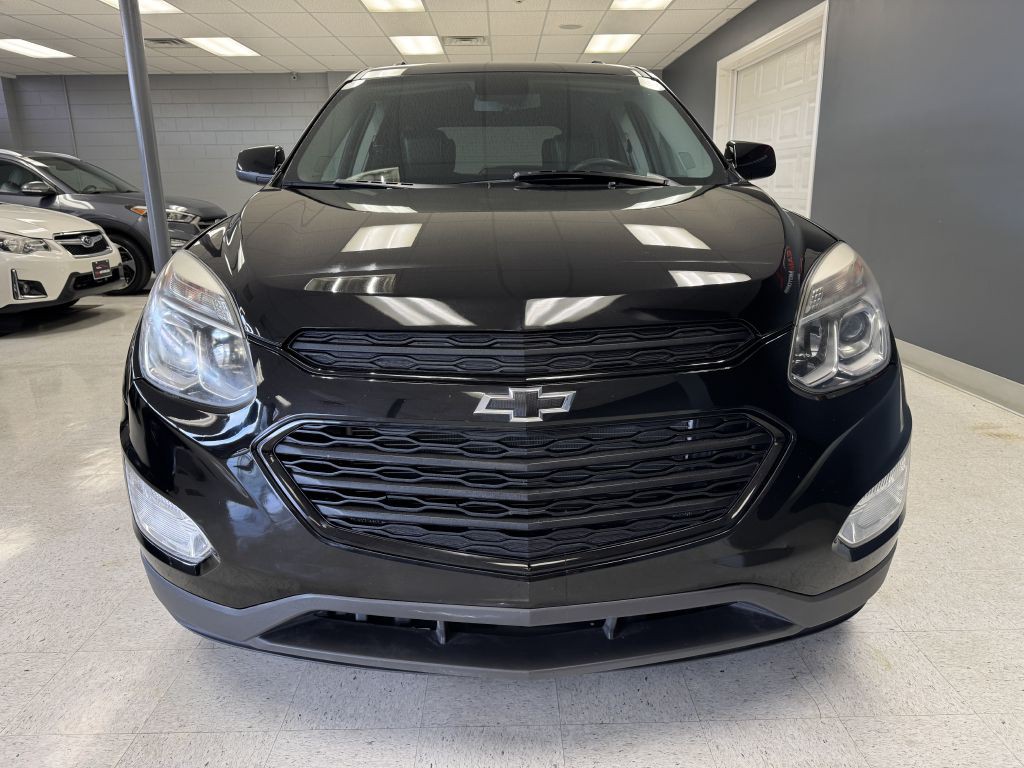 2017 Chevrolet Equinox Image 4