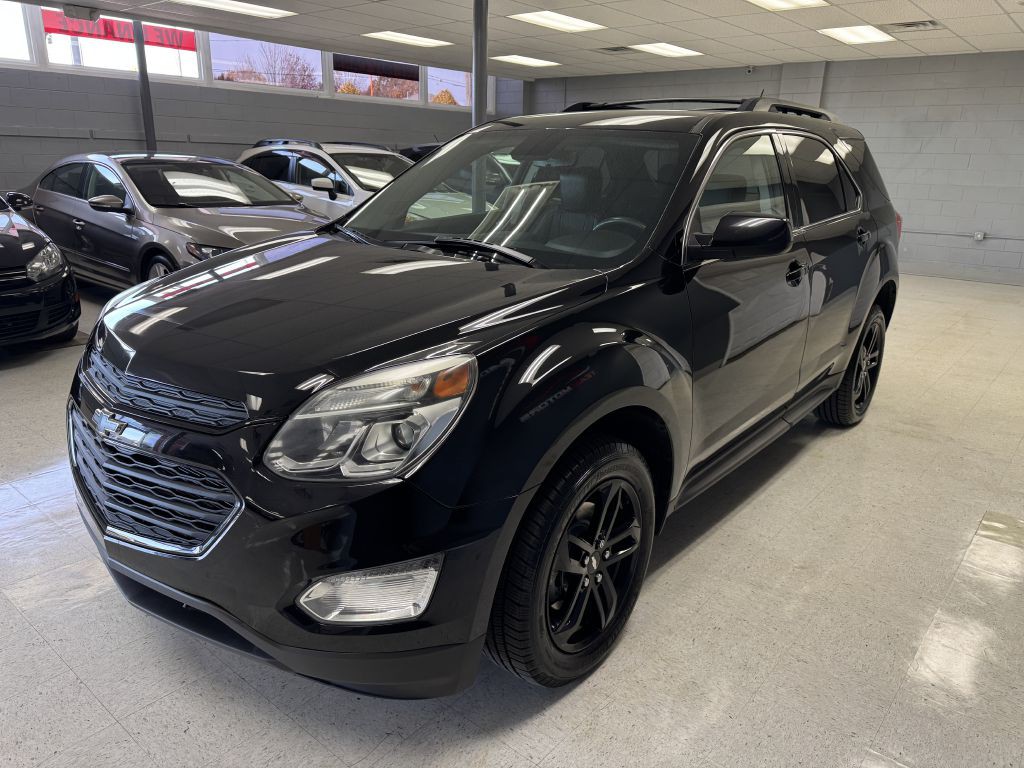 2017 Chevrolet Equinox Image 5