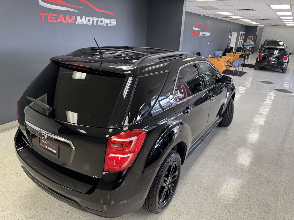 2017 Chevrolet Equinox Image 6