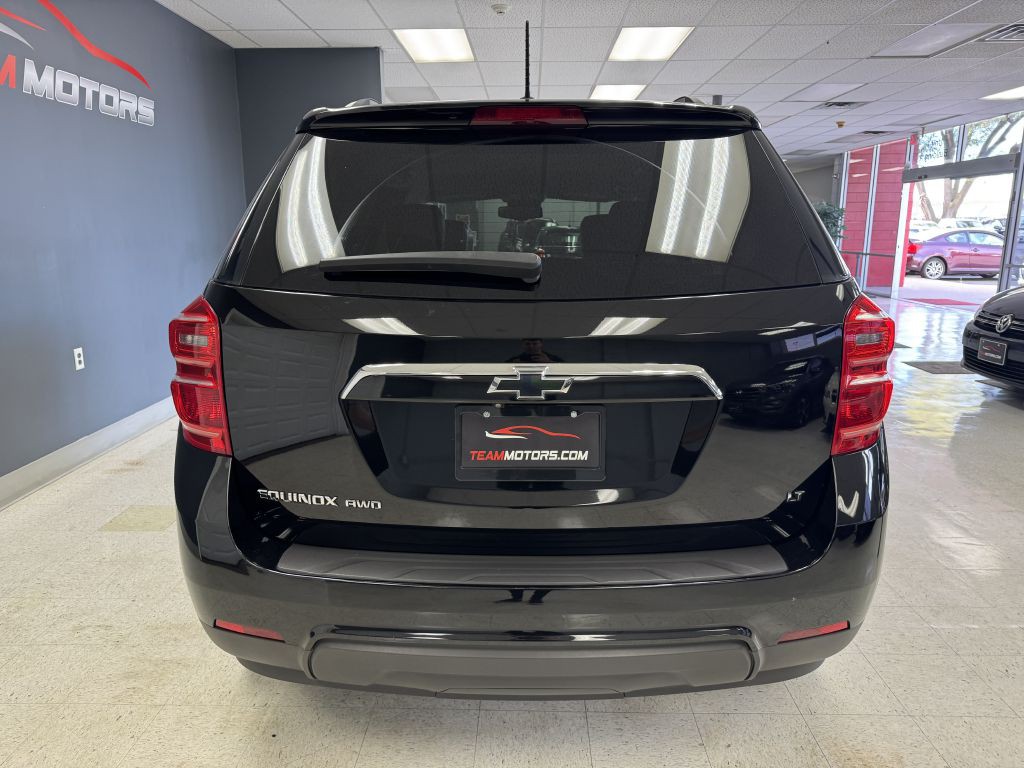 2017 Chevrolet Equinox Image 8