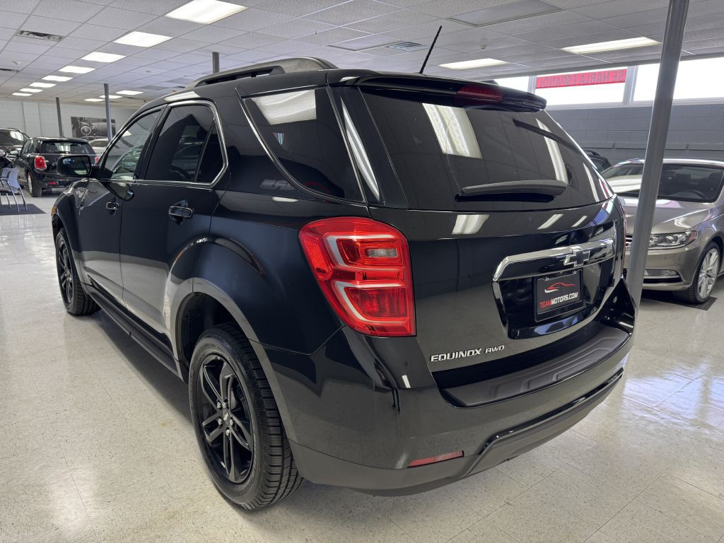 2017 Chevrolet Equinox Image 9