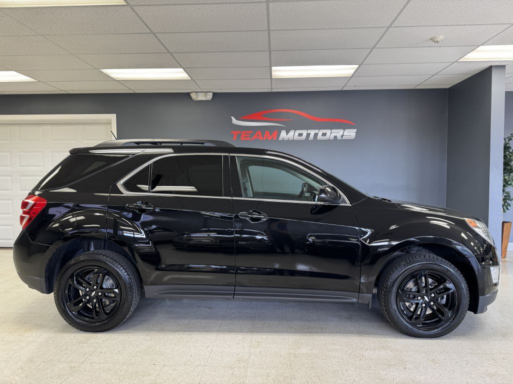 2017 Chevrolet Equinox Image 10