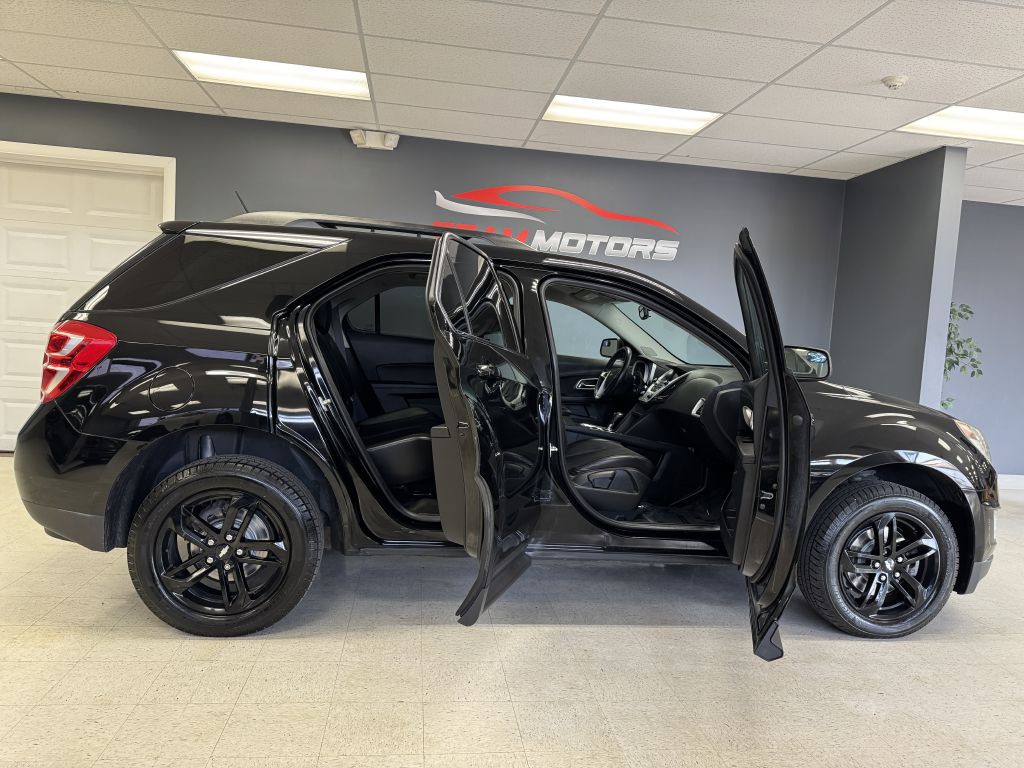 2017 Chevrolet Equinox Image 12