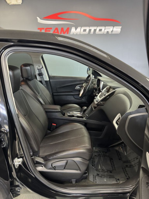 2017 Chevrolet Equinox Image 16