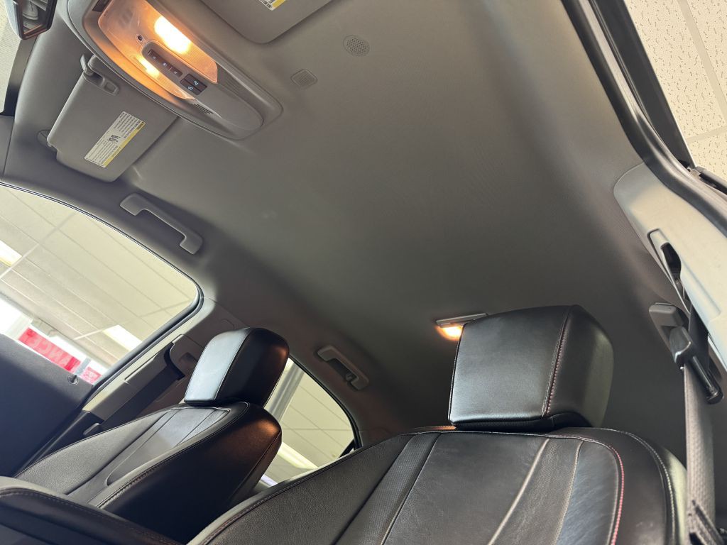 2017 Chevrolet Equinox Image 20