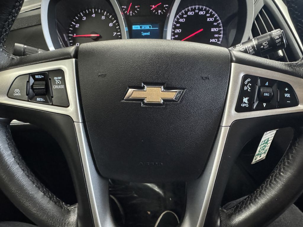 2017 Chevrolet Equinox Image 21