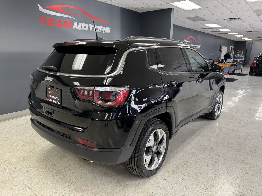 2019 Jeep Compass Image 6
