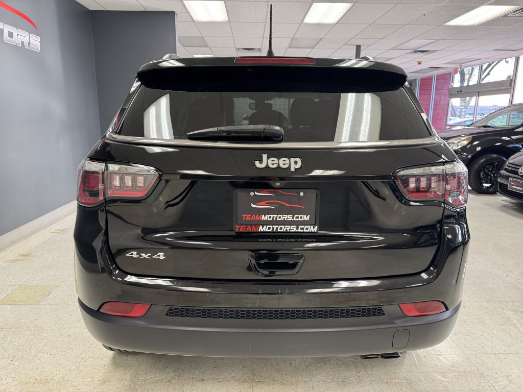 2019 Jeep Compass Image 7