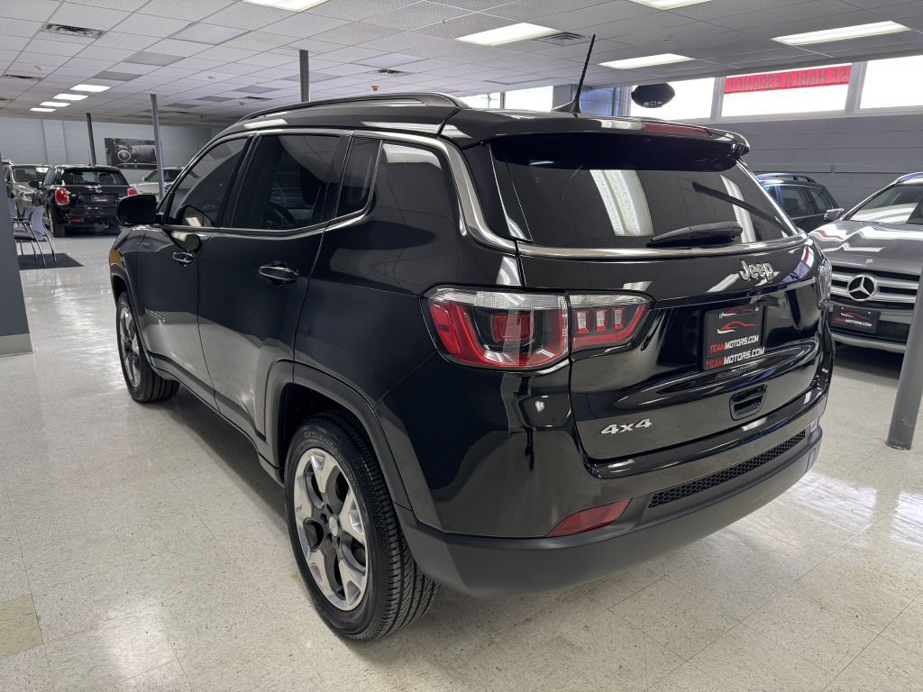 2019 Jeep Compass Image 8