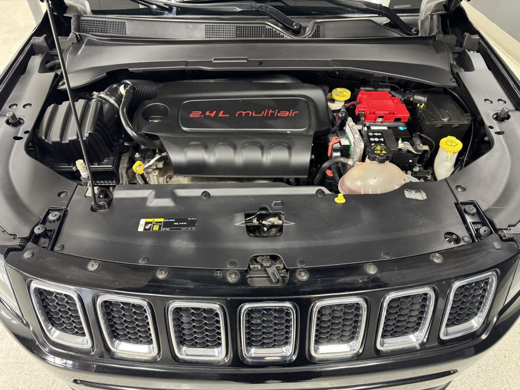 2019 Jeep Compass Image 30