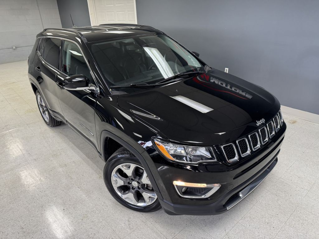 2019 Jeep Compass Image 2