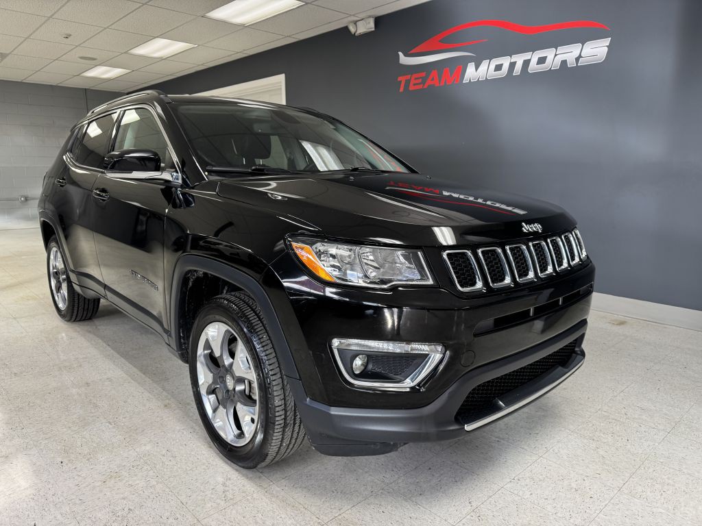 2019 Jeep Compass Image 3