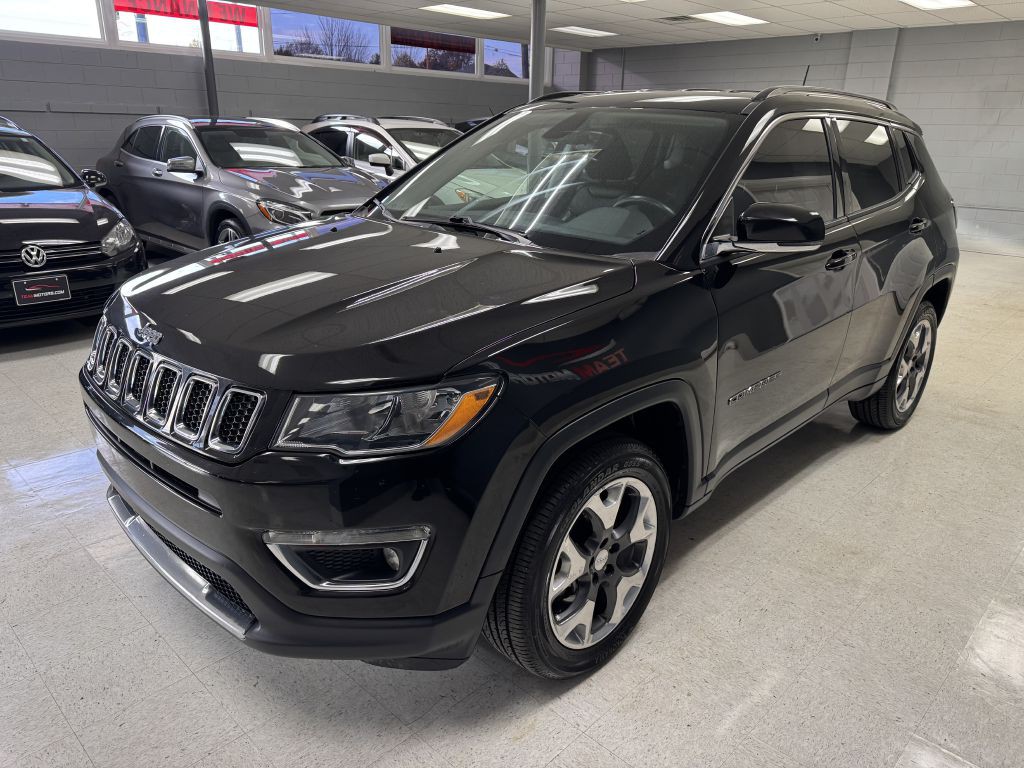 2019 Jeep Compass Image 4