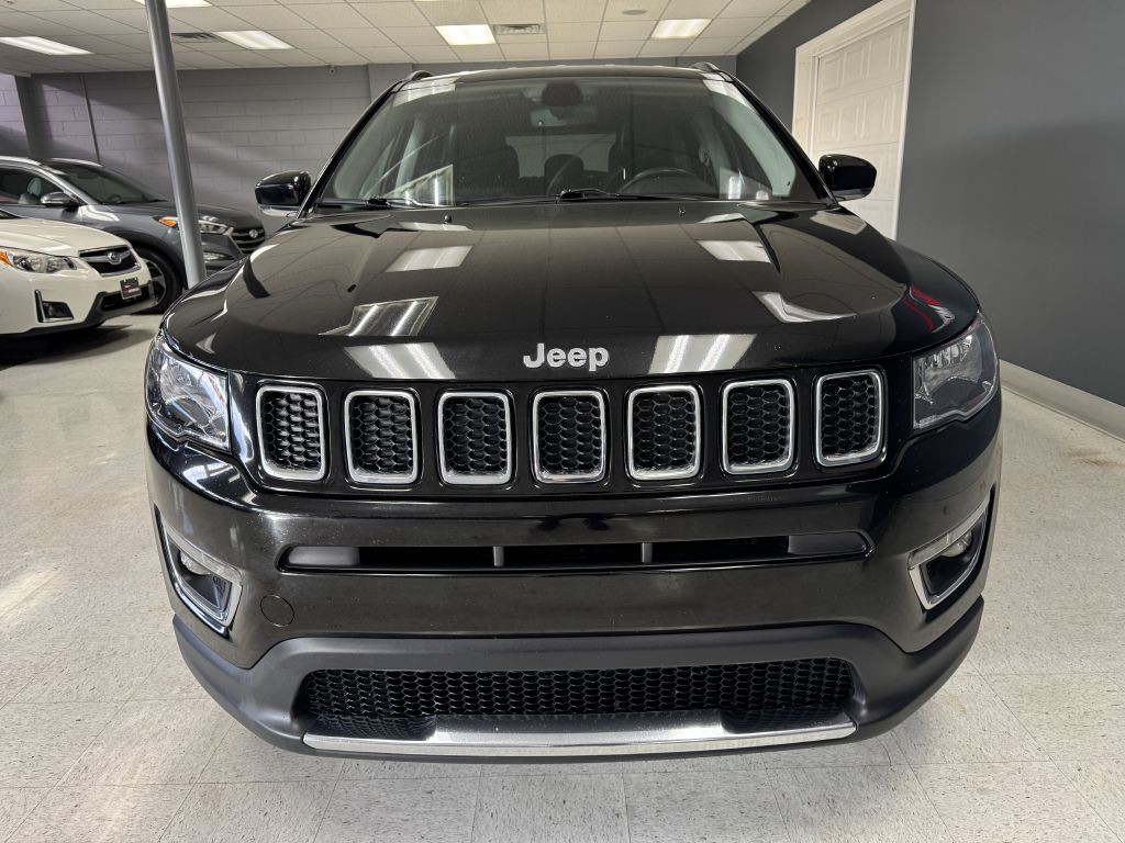2019 Jeep Compass Image 5