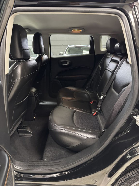 2019 Jeep Compass Image 14