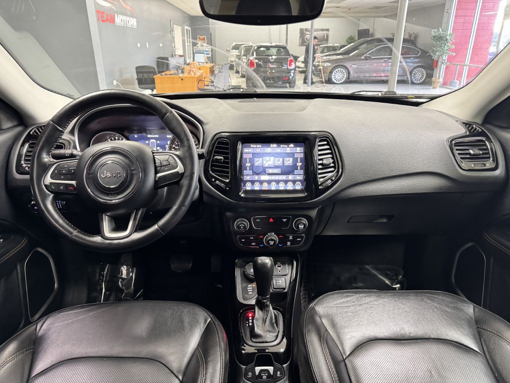 2019 Jeep Compass Image 17