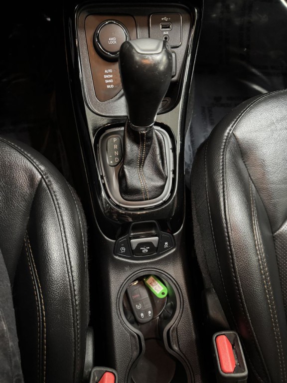 2019 Jeep Compass Image 24