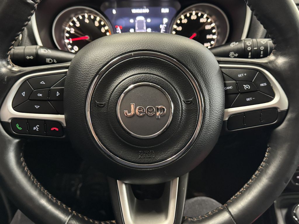 2019 Jeep Compass Image 25