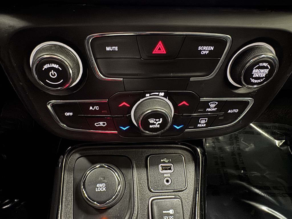 2019 Jeep Compass Image 26