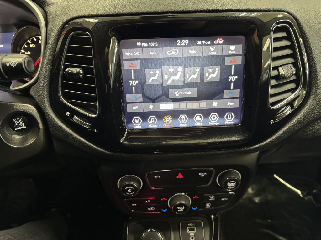 2019 Jeep Compass Image 27