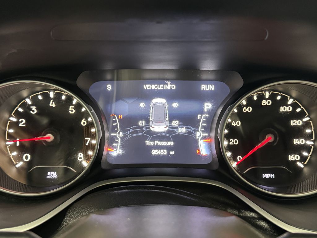 2019 Jeep Compass Image 29