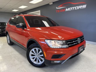 Image for 2018 Volkswagen Tiguan S ID: 6995095