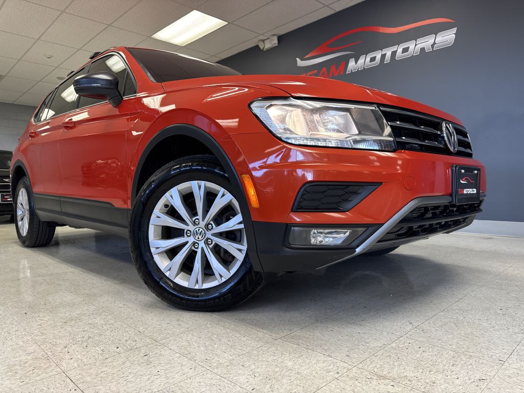 2018 Volkswagen Tiguan Image 3