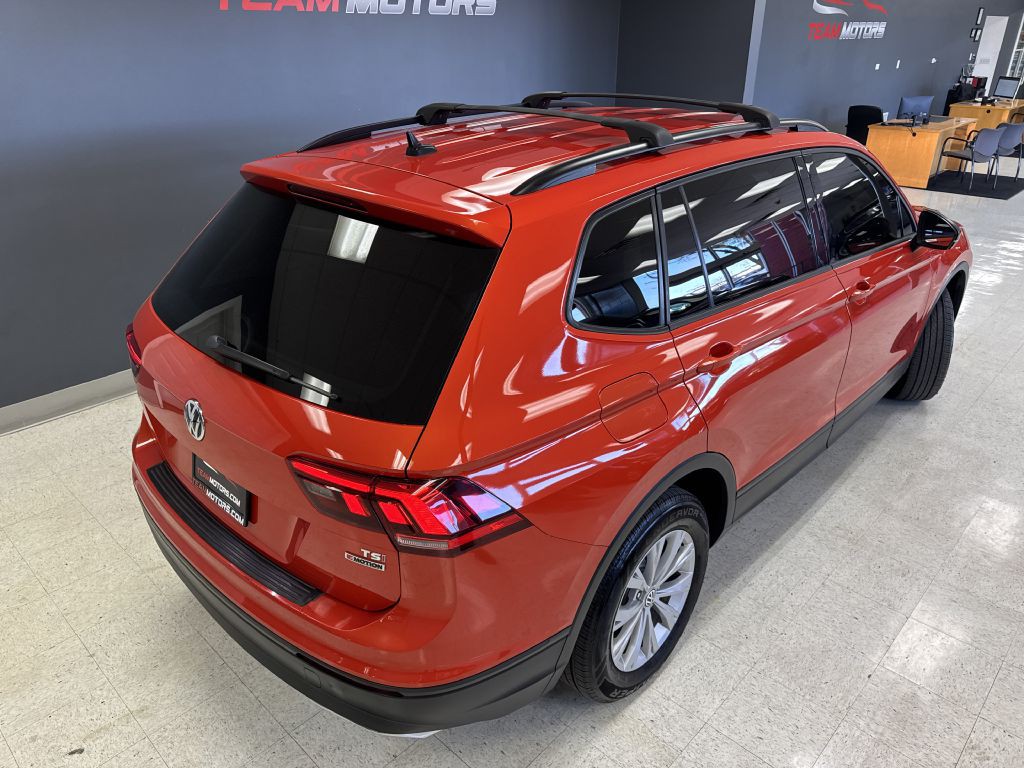 2018 Volkswagen Tiguan Image 5