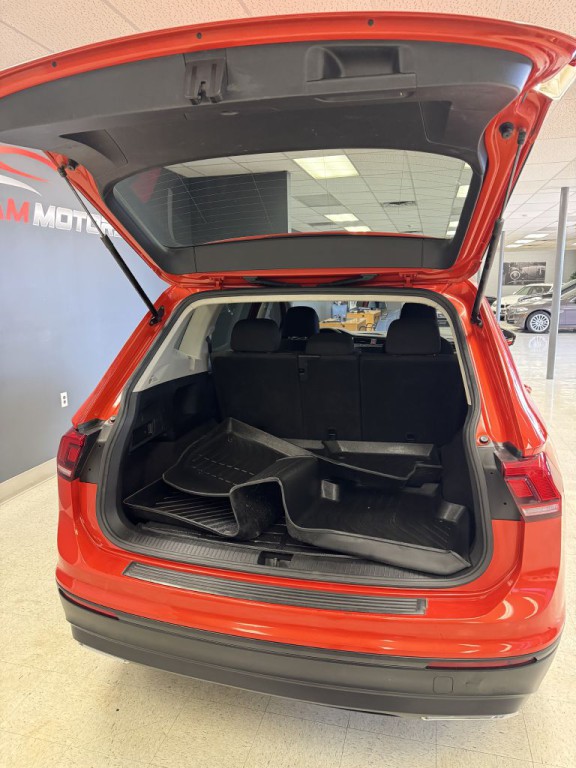 2018 Volkswagen Tiguan Image 10