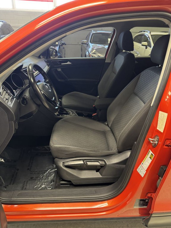 2018 Volkswagen Tiguan Image 16