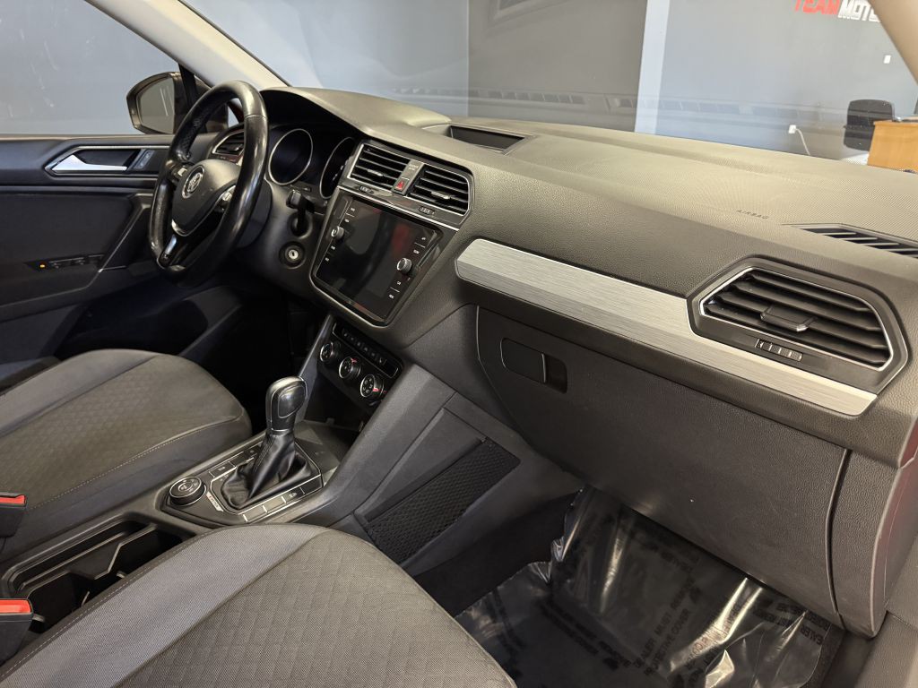 2018 Volkswagen Tiguan Image 17