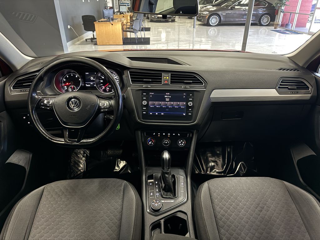 2018 Volkswagen Tiguan Image 19