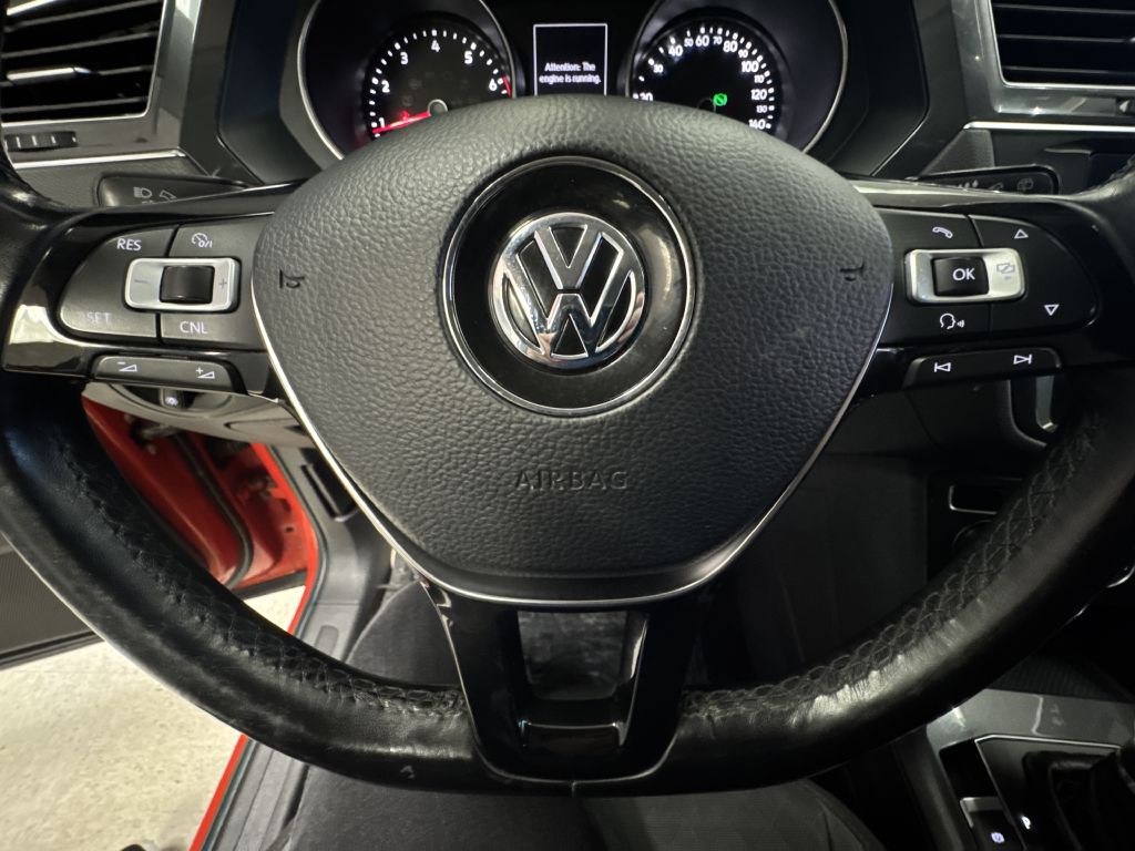 2018 Volkswagen Tiguan Image 25