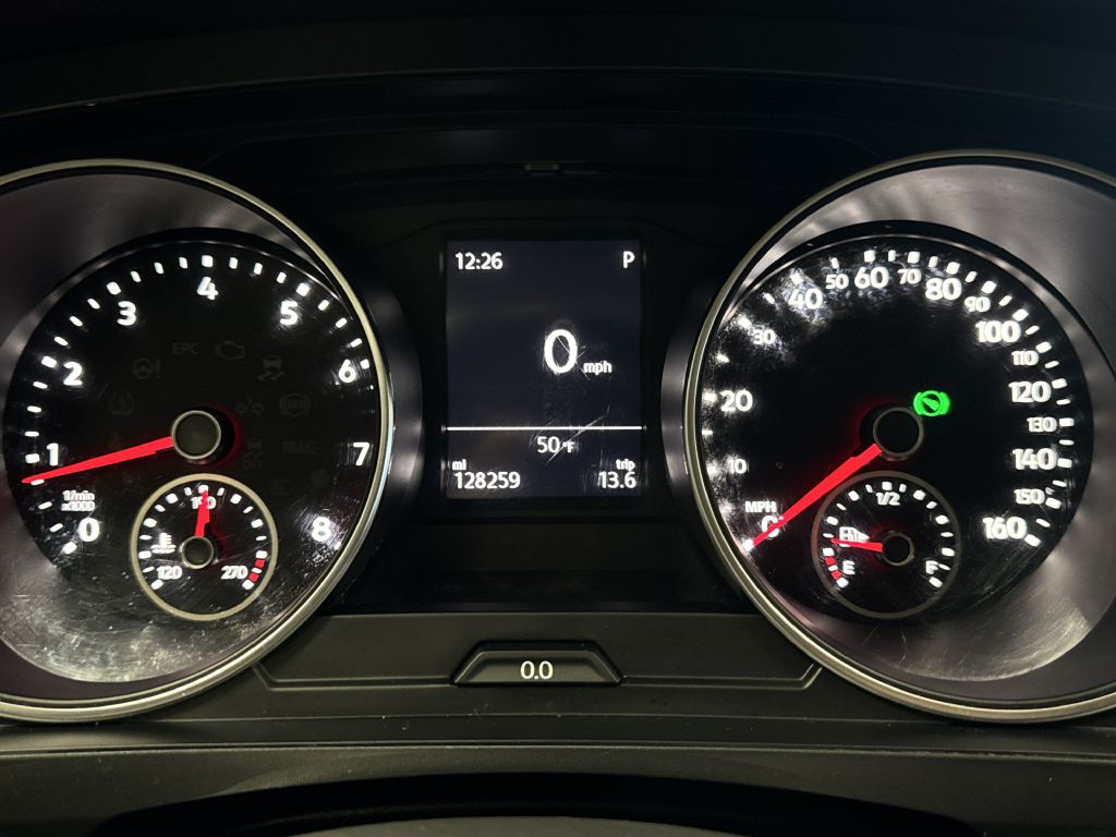 2018 Volkswagen Tiguan Image 28