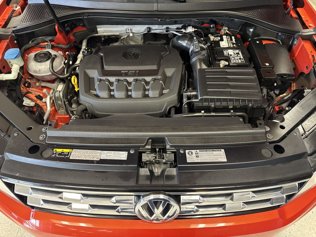 2018 Volkswagen Tiguan Image 29