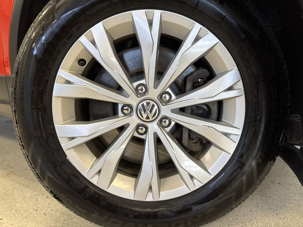 2018 Volkswagen Tiguan Image 30