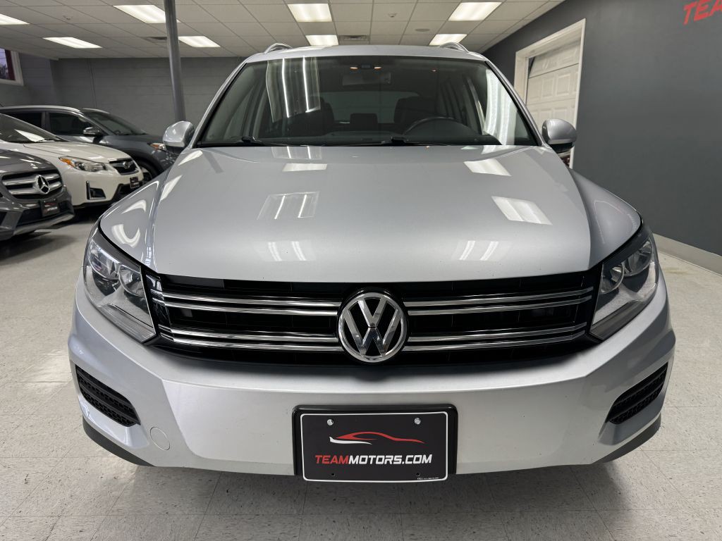 2017 Volkswagen Tiguan Image 3