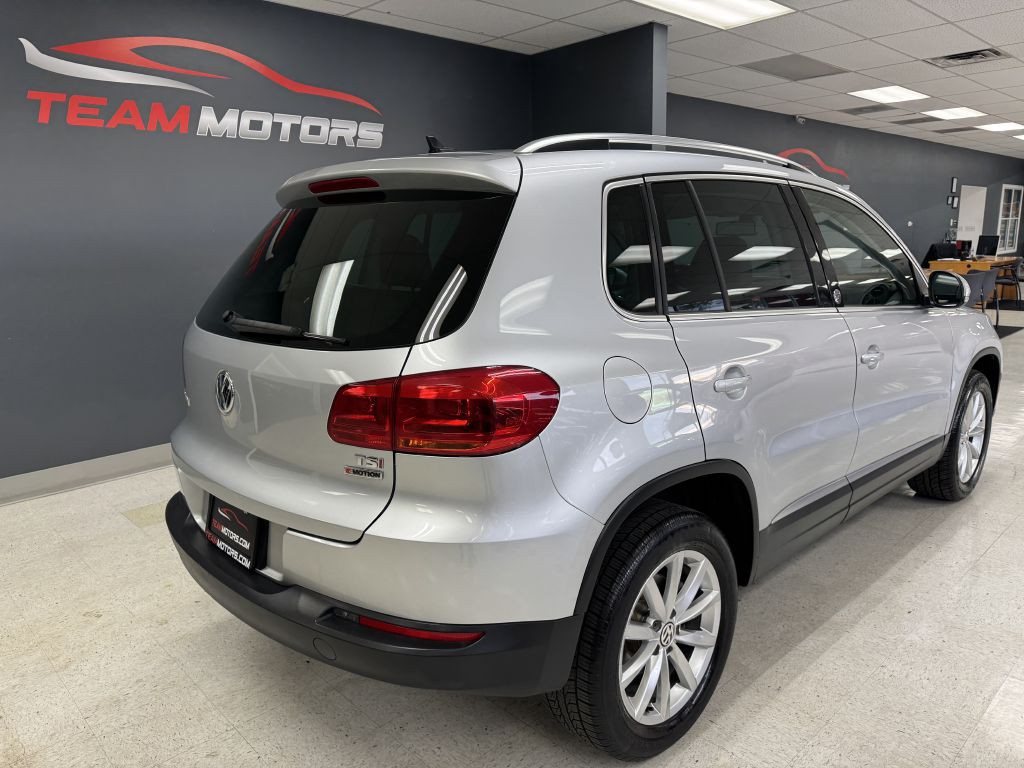 2017 Volkswagen Tiguan Image 7