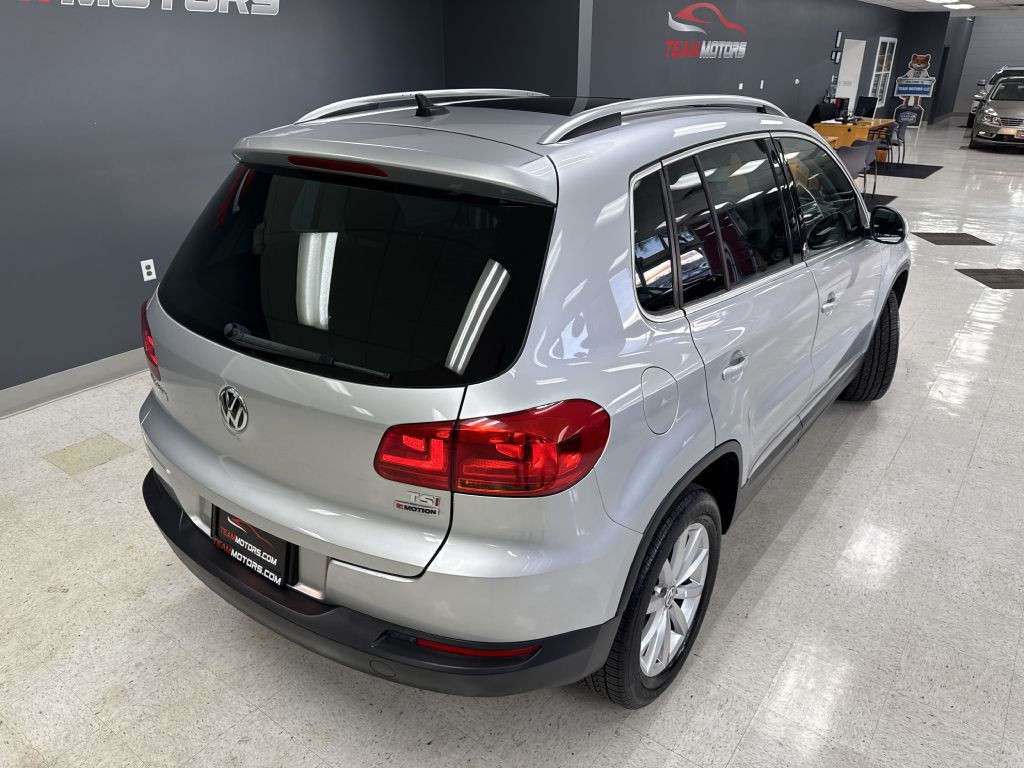 2017 Volkswagen Tiguan Image 9