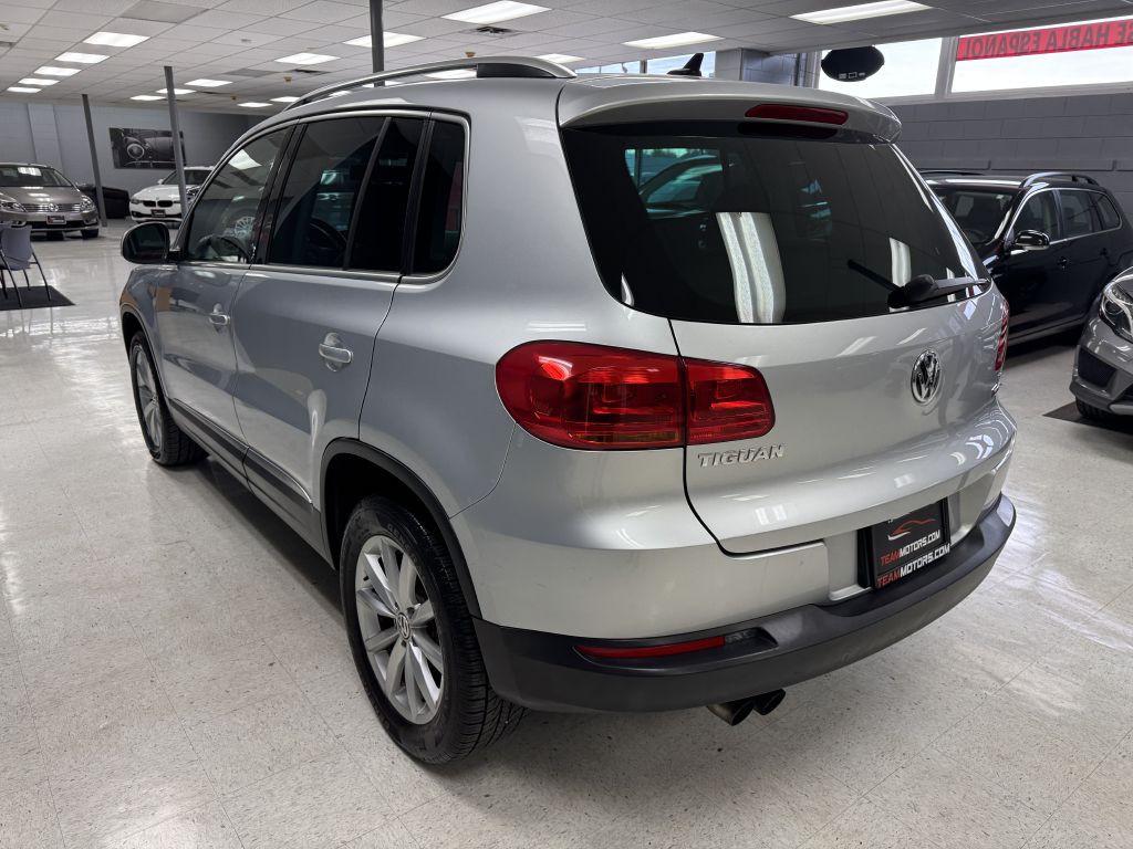 2017 Volkswagen Tiguan Image 10